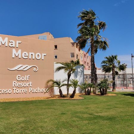 Mar Menor Golf Boulevard 2 Bed Apartment Murcía Exteriér fotografie