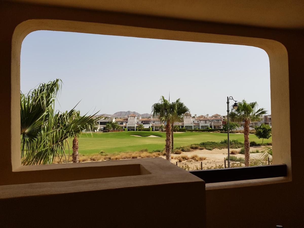 Mar Menor Golf Boulevard 2 Bed Apartment Murcía Exteriér fotografie