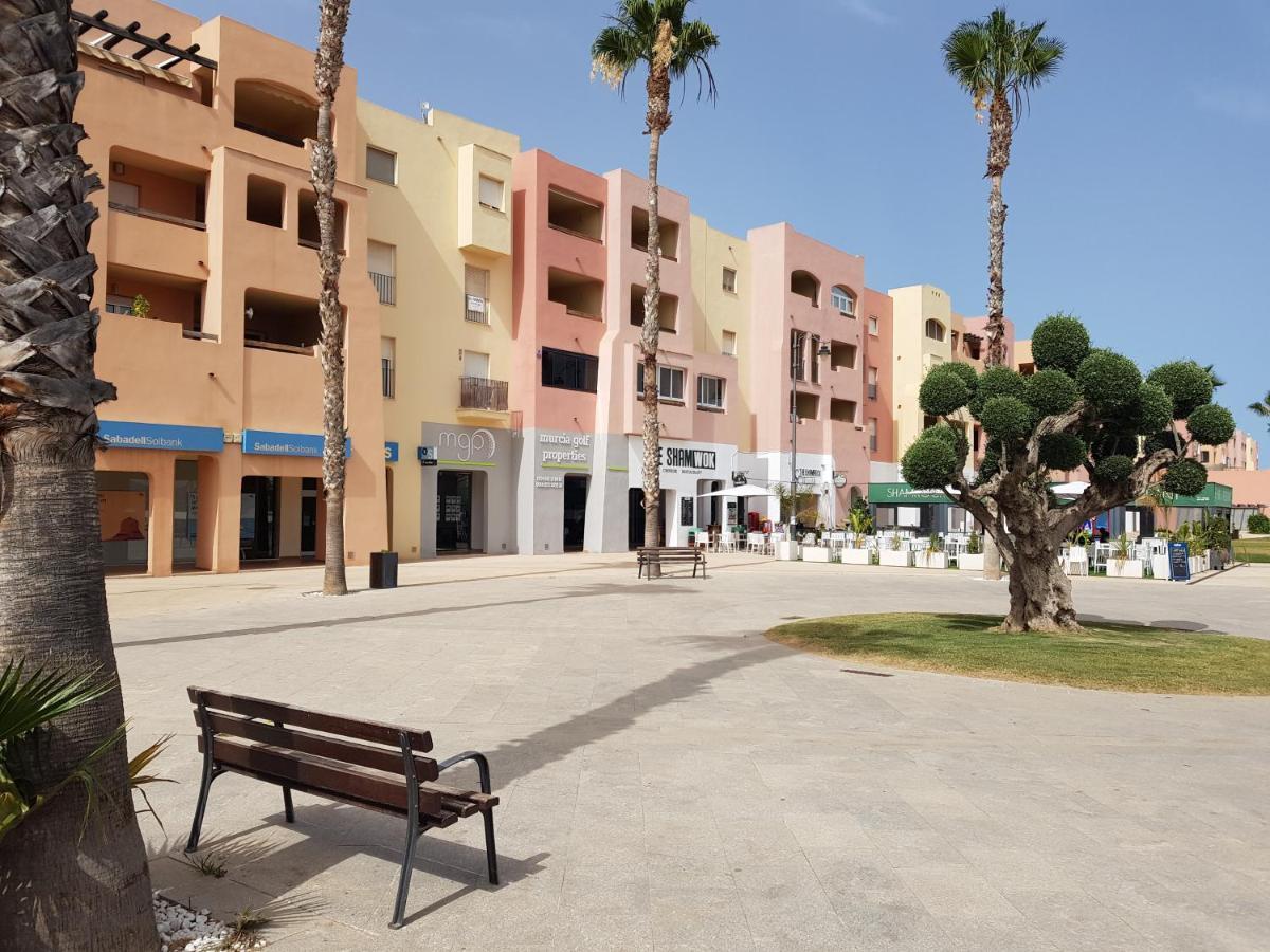 Mar Menor Golf Boulevard 2 Bed Apartment Murcía Exteriér fotografie