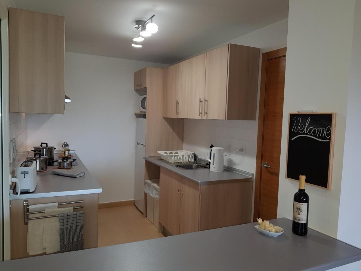 Mar Menor Golf Boulevard 2 Bed Apartment Murcía Exteriér fotografie