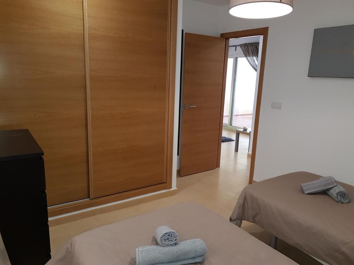 Mar Menor Golf Boulevard 2 Bed Apartment Murcía Exteriér fotografie