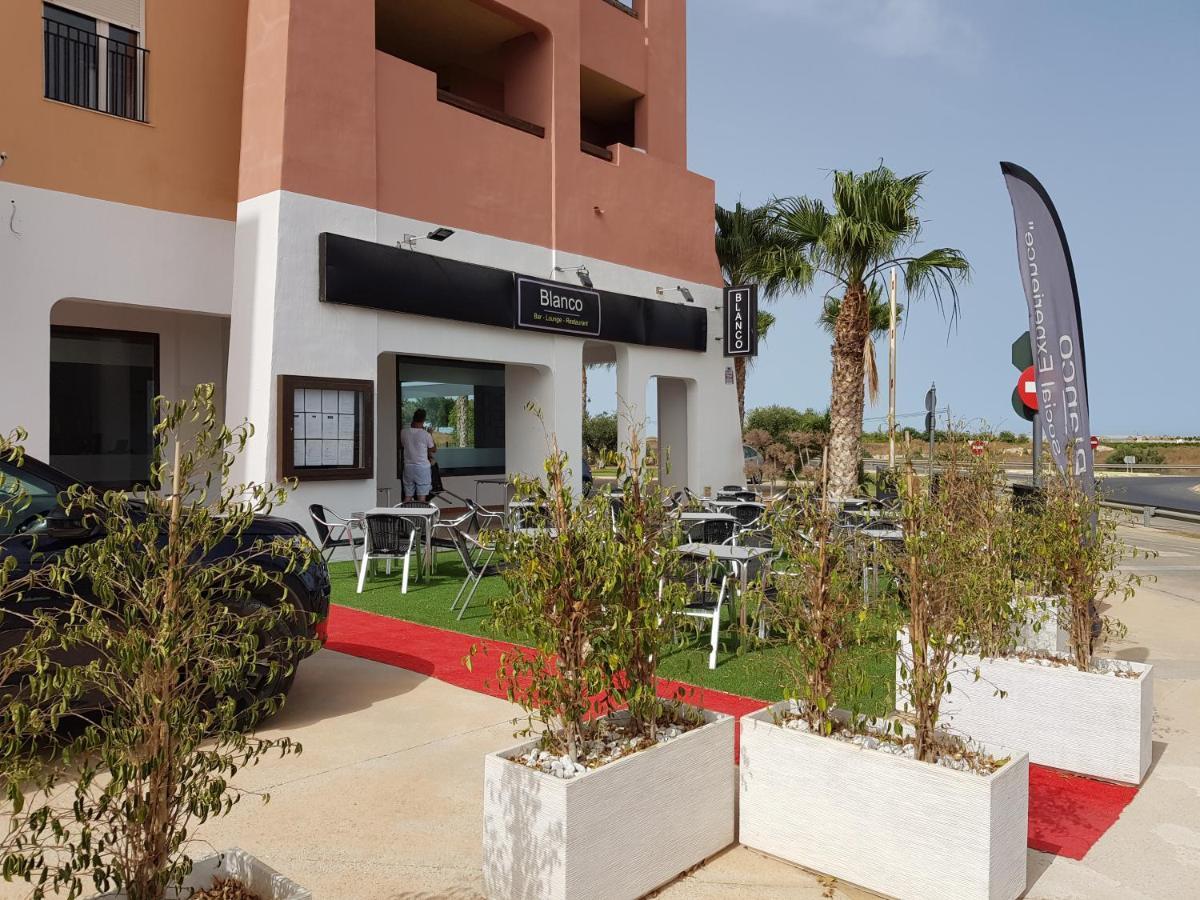 Mar Menor Golf Boulevard 2 Bed Apartment Murcía Exteriér fotografie