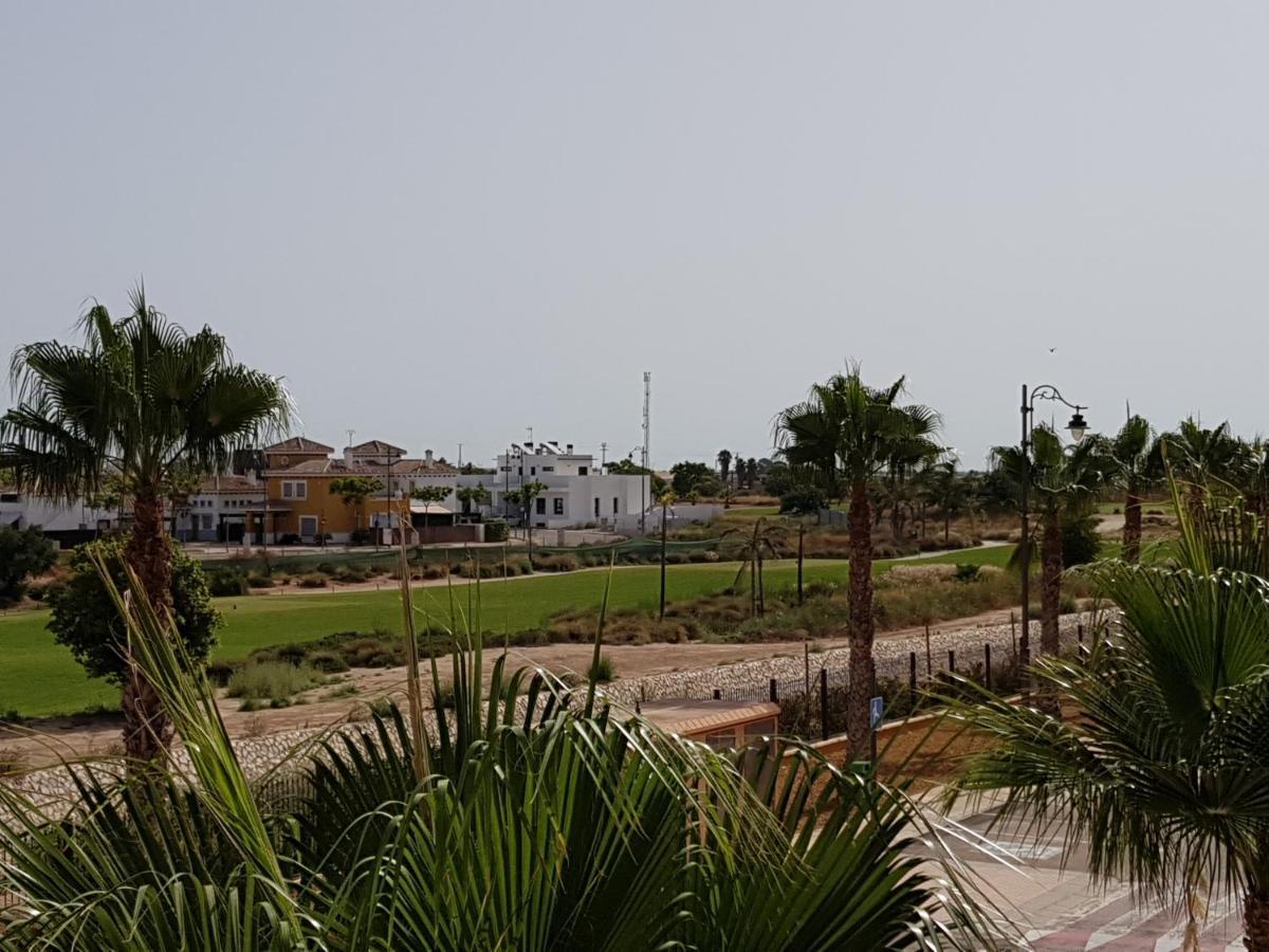 Mar Menor Golf Boulevard 2 Bed Apartment Murcía Exteriér fotografie