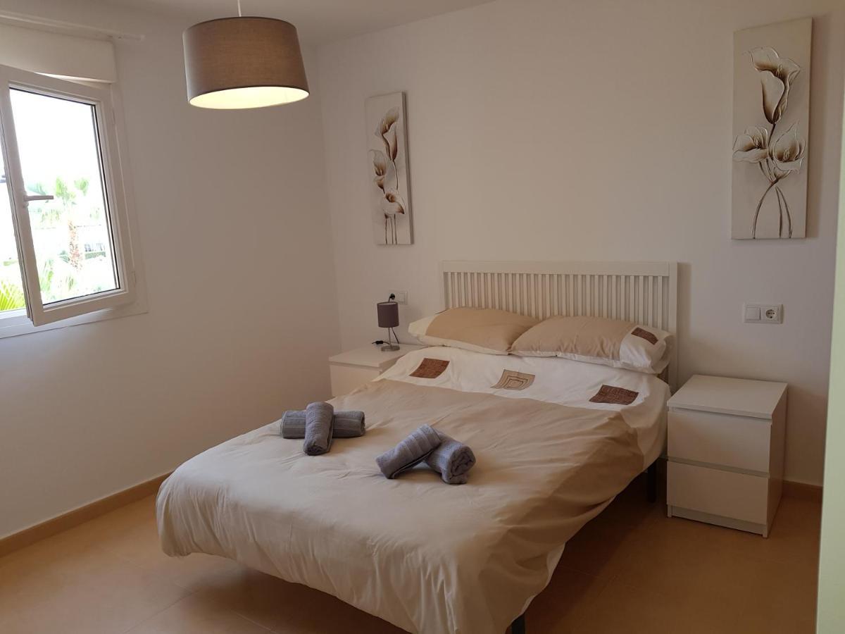 Mar Menor Golf Boulevard 2 Bed Apartment Murcía Exteriér fotografie