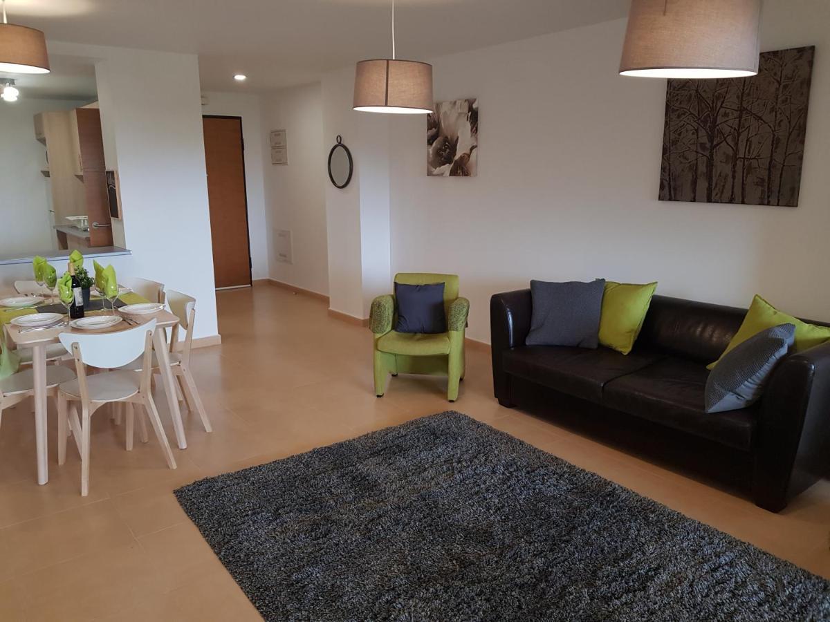 Mar Menor Golf Boulevard 2 Bed Apartment Murcía Exteriér fotografie