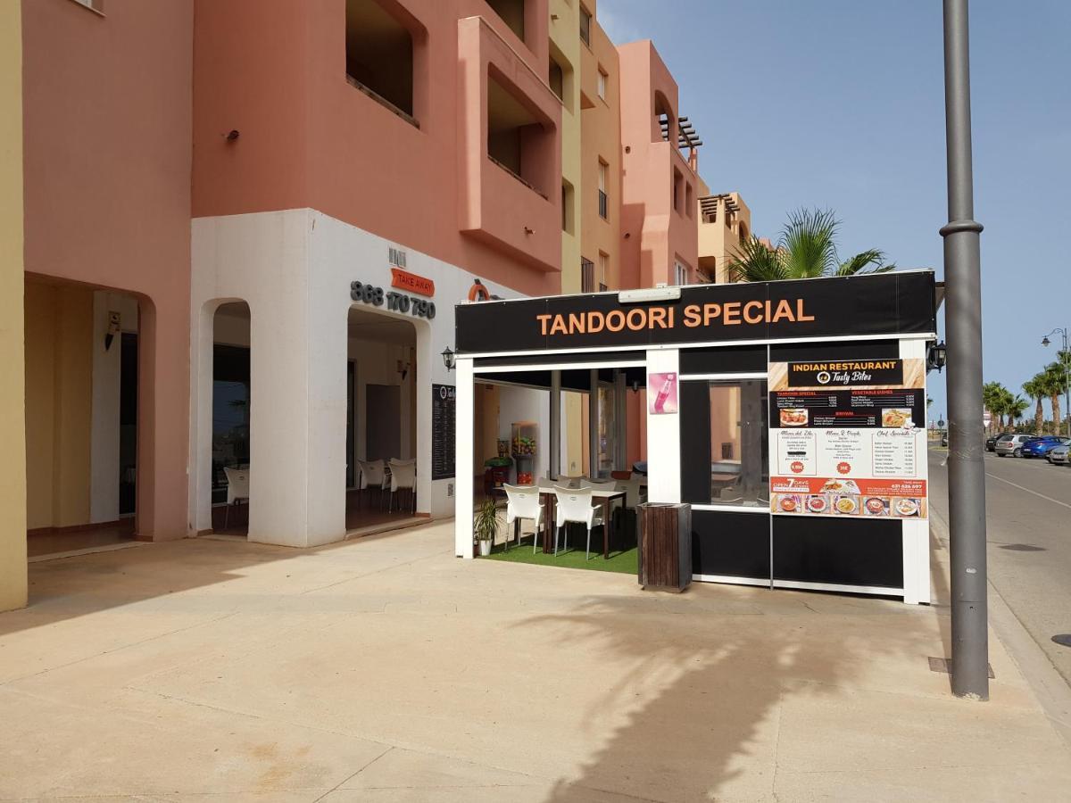 Mar Menor Golf Boulevard 2 Bed Apartment Murcía Exteriér fotografie