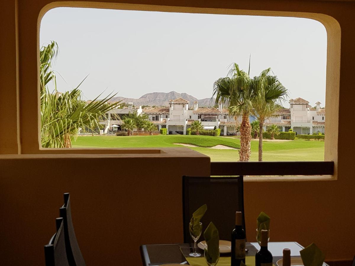 Mar Menor Golf Boulevard 2 Bed Apartment Murcía Exteriér fotografie