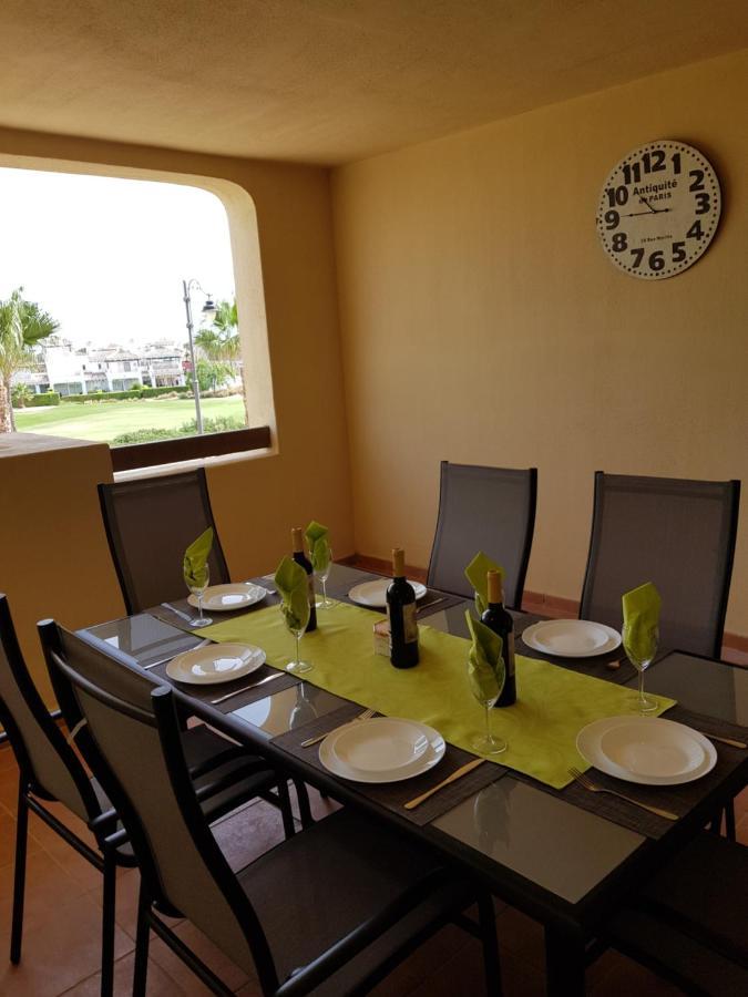 Mar Menor Golf Boulevard 2 Bed Apartment Murcía Exteriér fotografie