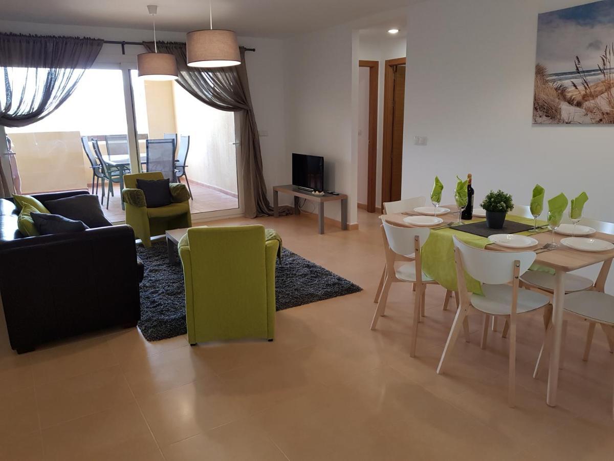Mar Menor Golf Boulevard 2 Bed Apartment Murcía Exteriér fotografie