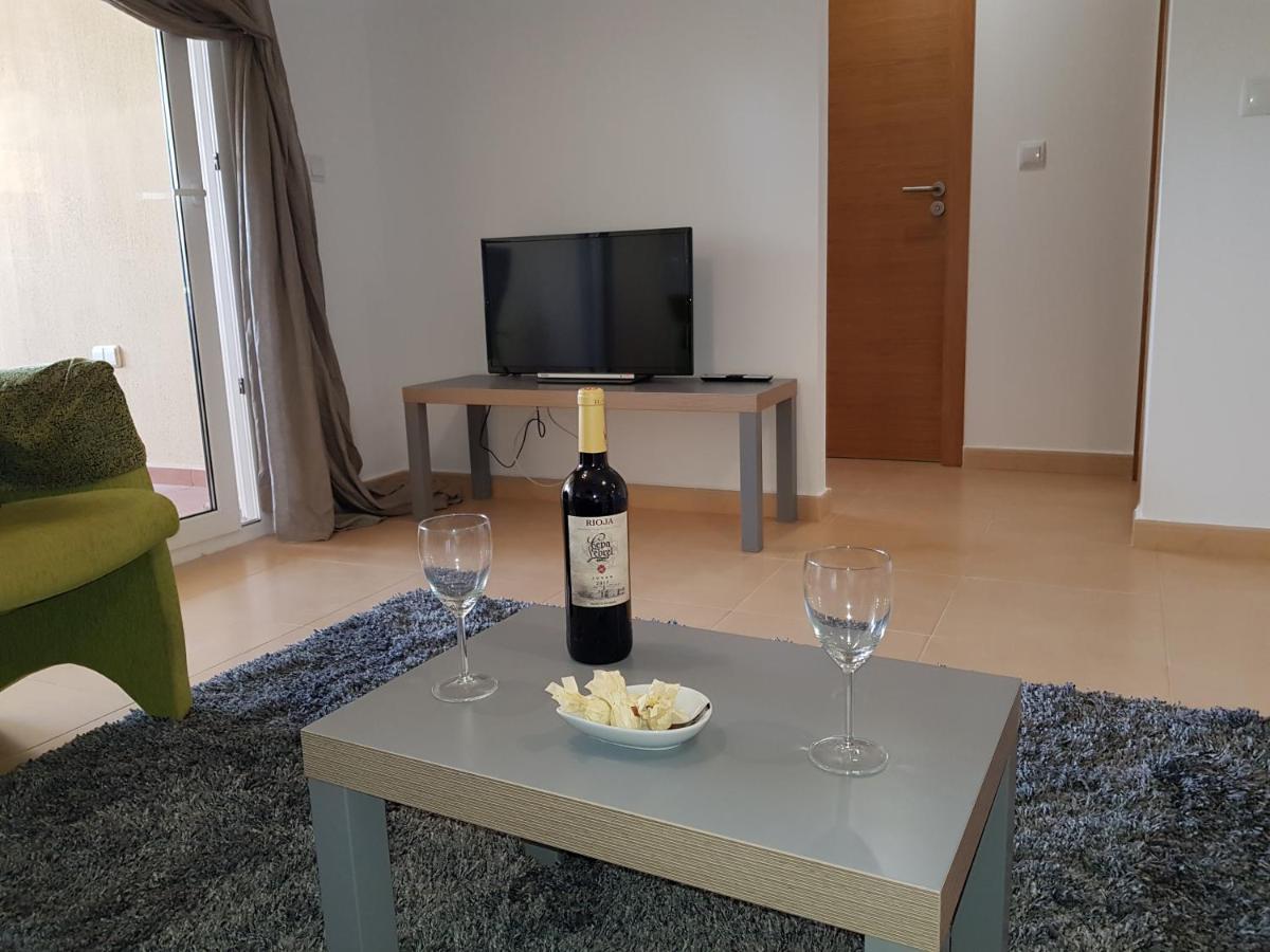 Mar Menor Golf Boulevard 2 Bed Apartment Murcía Exteriér fotografie