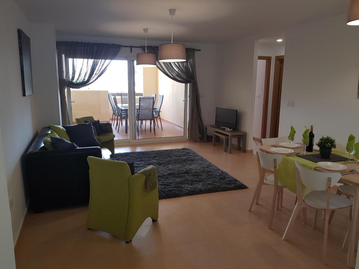 Mar Menor Golf Boulevard 2 Bed Apartment Murcía Exteriér fotografie