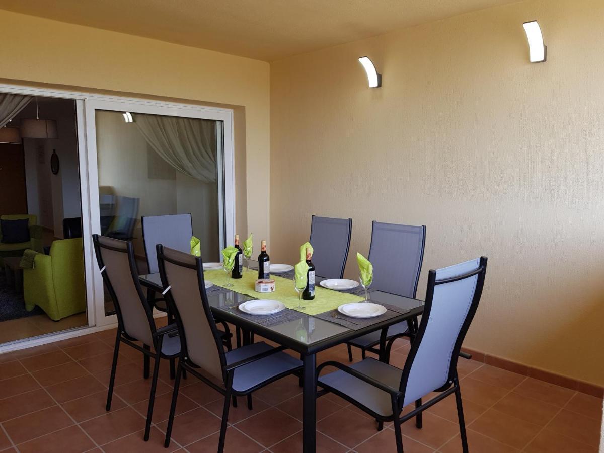 Mar Menor Golf Boulevard 2 Bed Apartment Murcía Exteriér fotografie