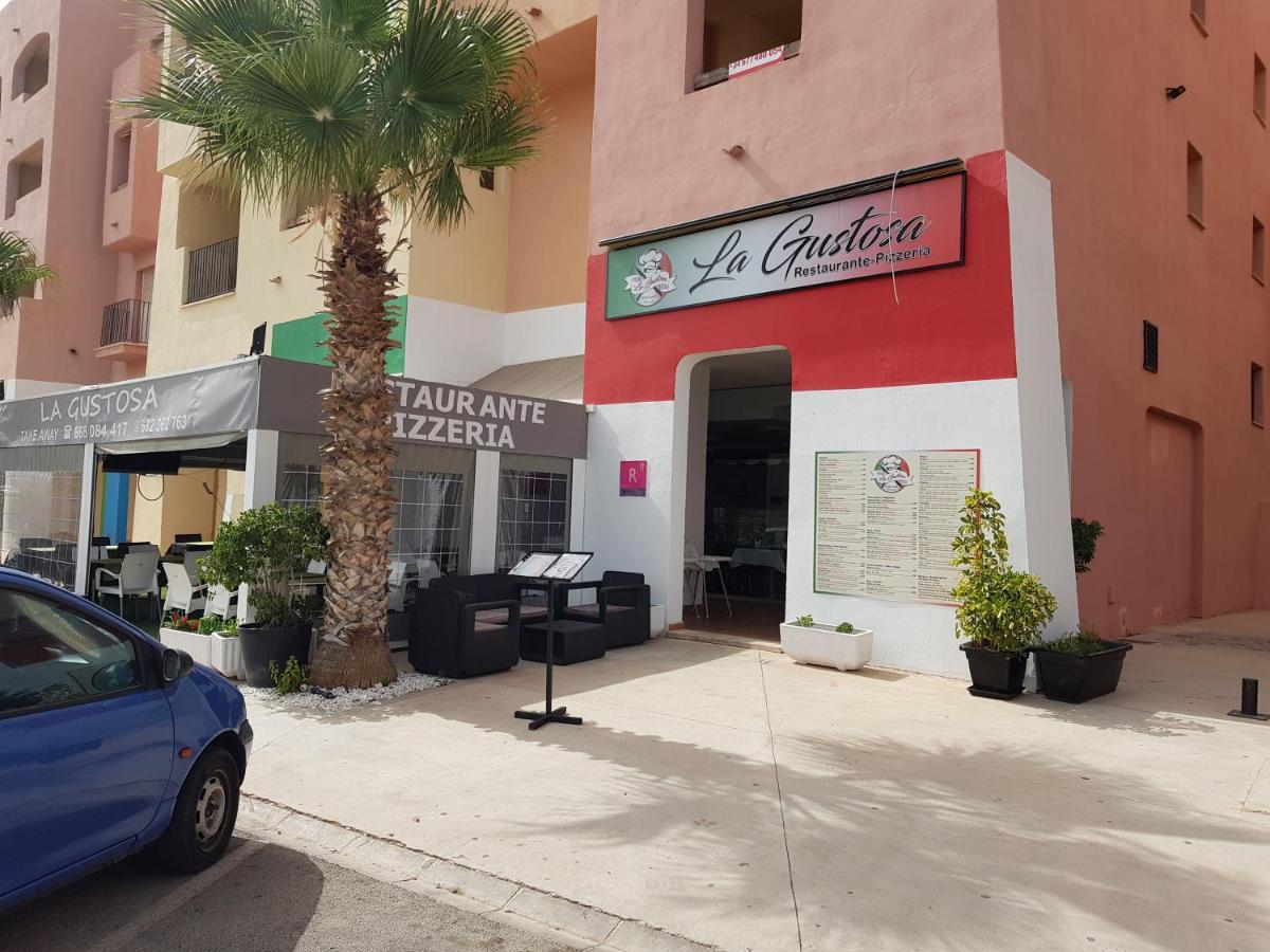 Mar Menor Golf Boulevard 2 Bed Apartment Murcía Exteriér fotografie