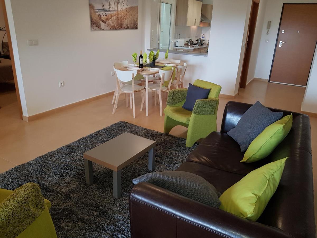 Mar Menor Golf Boulevard 2 Bed Apartment Murcía Exteriér fotografie