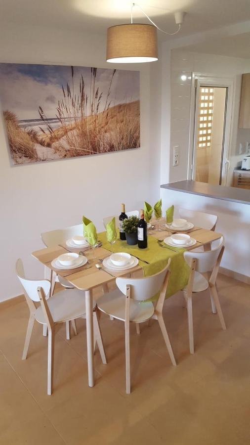 Mar Menor Golf Boulevard 2 Bed Apartment Murcía Exteriér fotografie