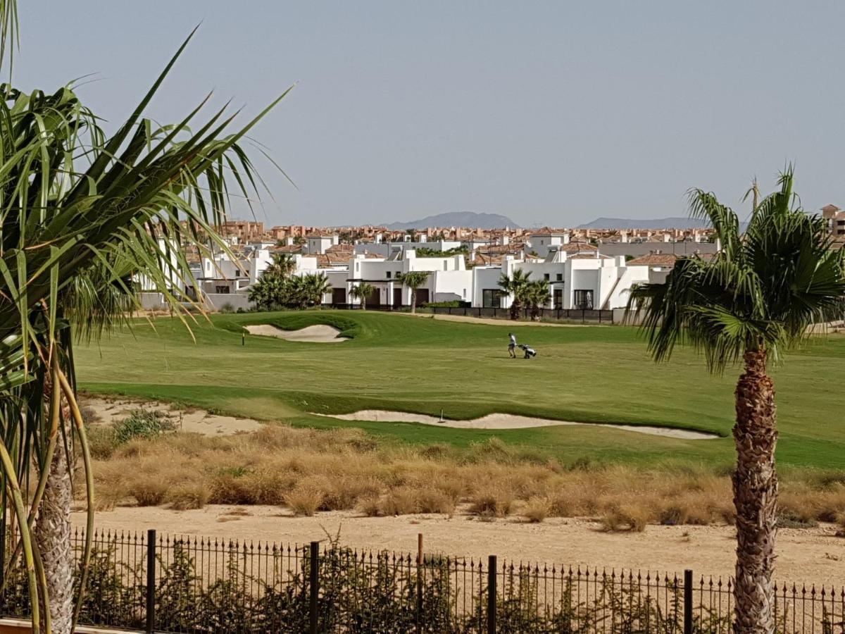 Mar Menor Golf Boulevard 2 Bed Apartment Murcía Exteriér fotografie