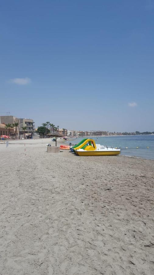 Mar Menor Golf Boulevard 2 Bed Apartment Murcía Exteriér fotografie